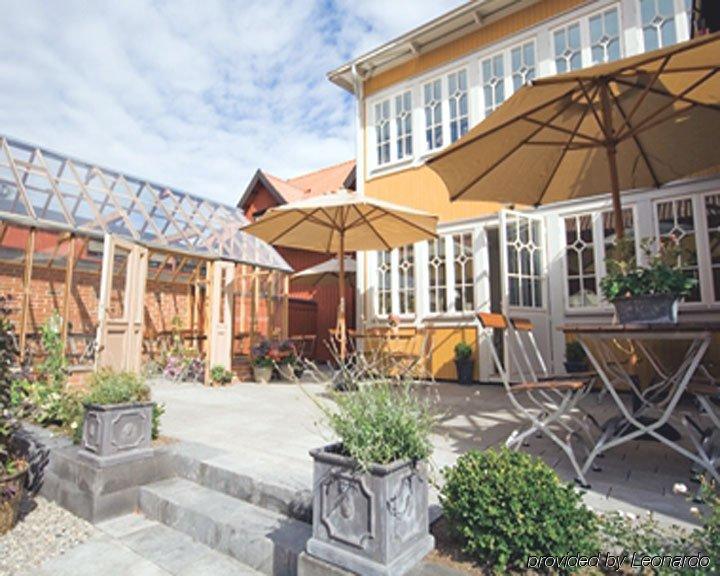 Hotel Lanterna Nykoping Exterior photo