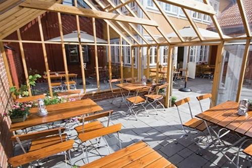 Hotel Lanterna Nykoping Exterior photo